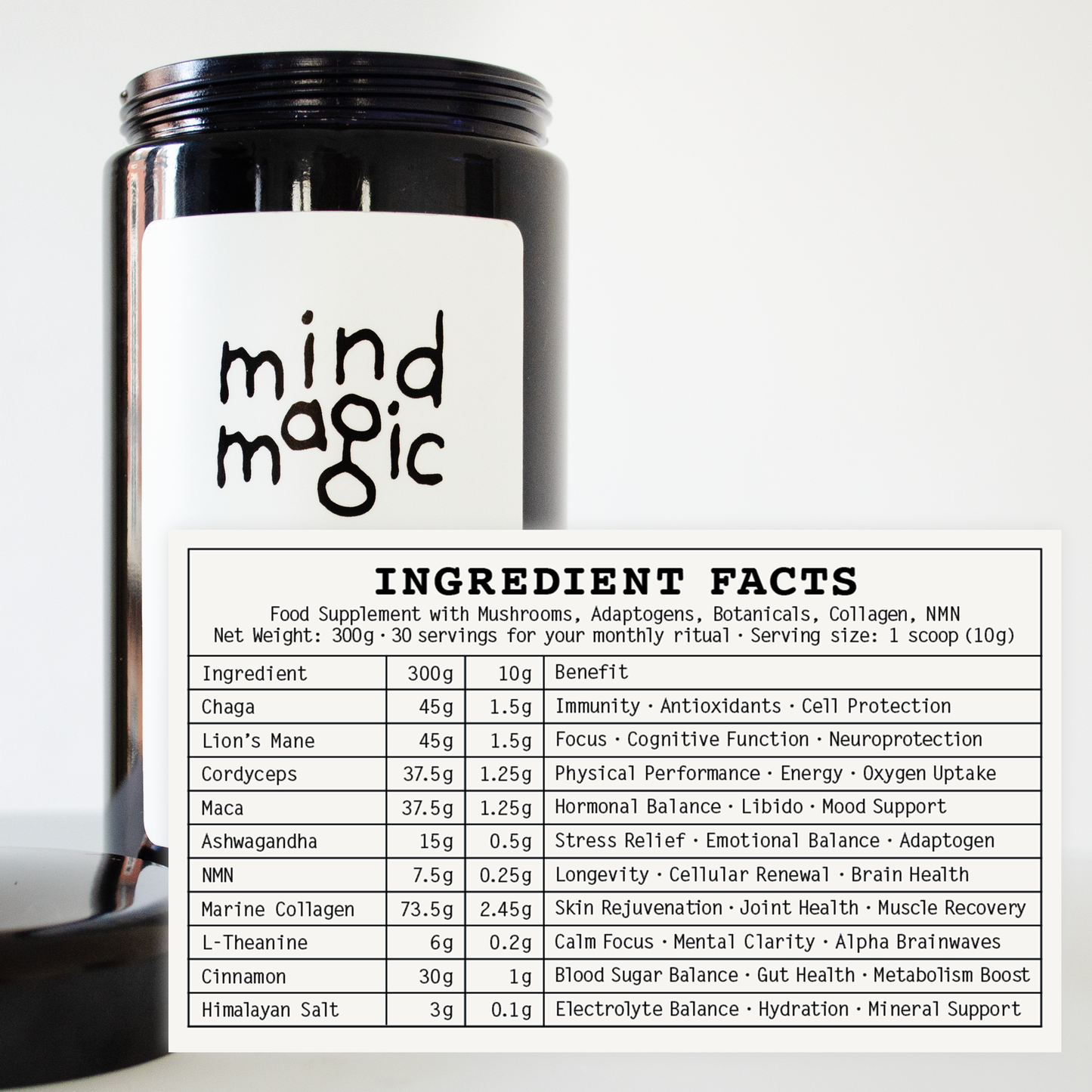 mindmagic – awake